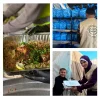 At Sunset, Hope is Served: Iftar Meals for Displaced Families in Northern Gaza